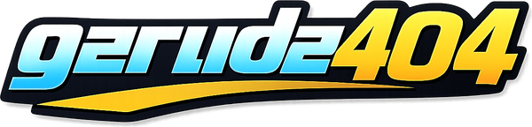 Logo garuda404